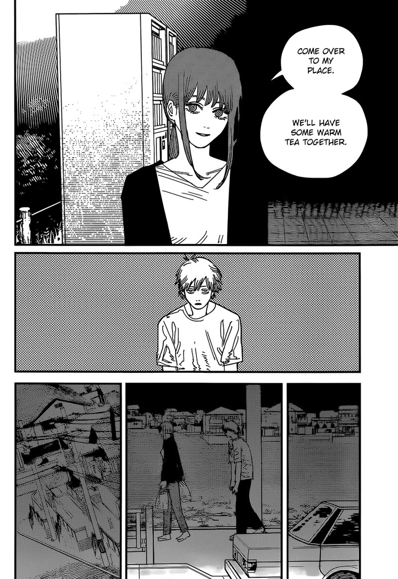 Chainsaw Man Chapter 80 — page 8