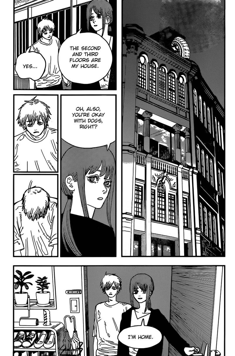 Chainsaw Man Chapter 80 — page 9