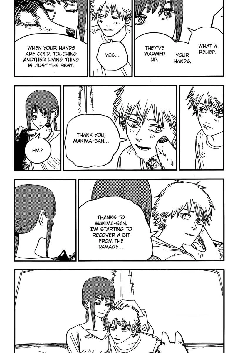 Chainsaw Man Chapter 80 — page 15