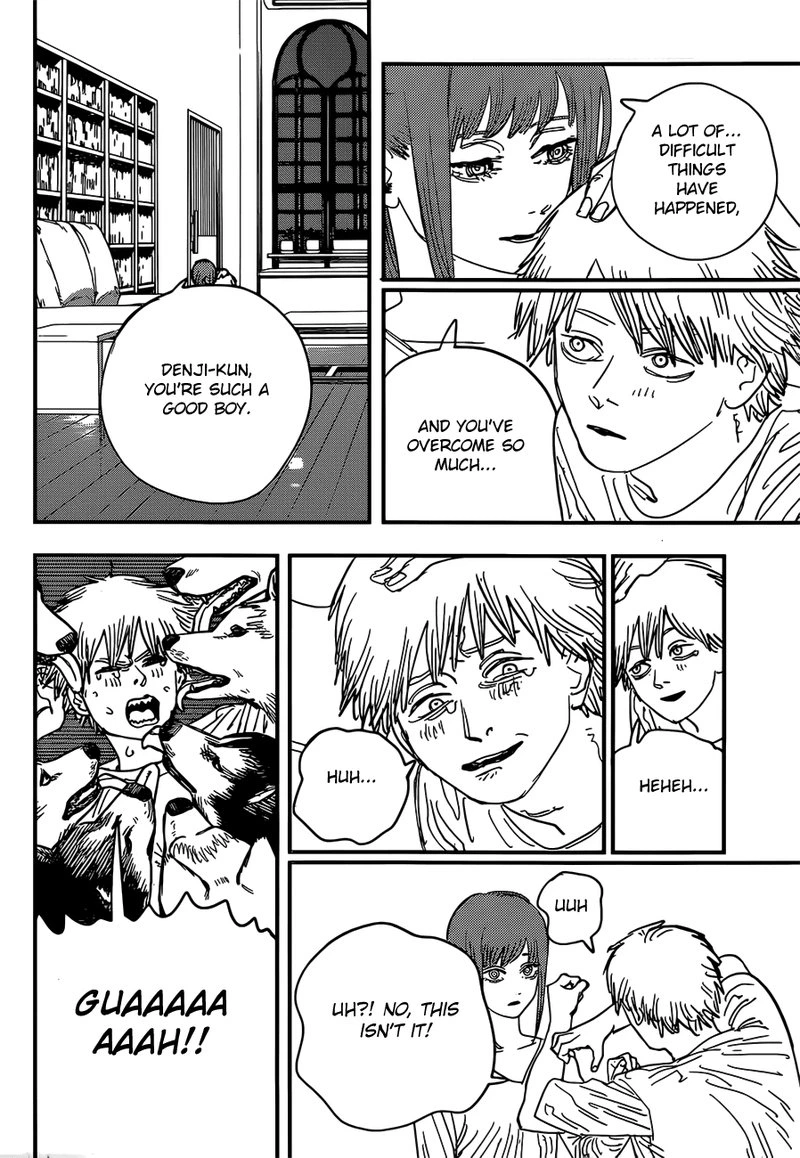Chainsaw Man Chapter 80 — page 16