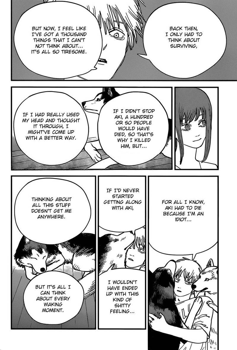 Chainsaw Man Chapter 81 — page 2