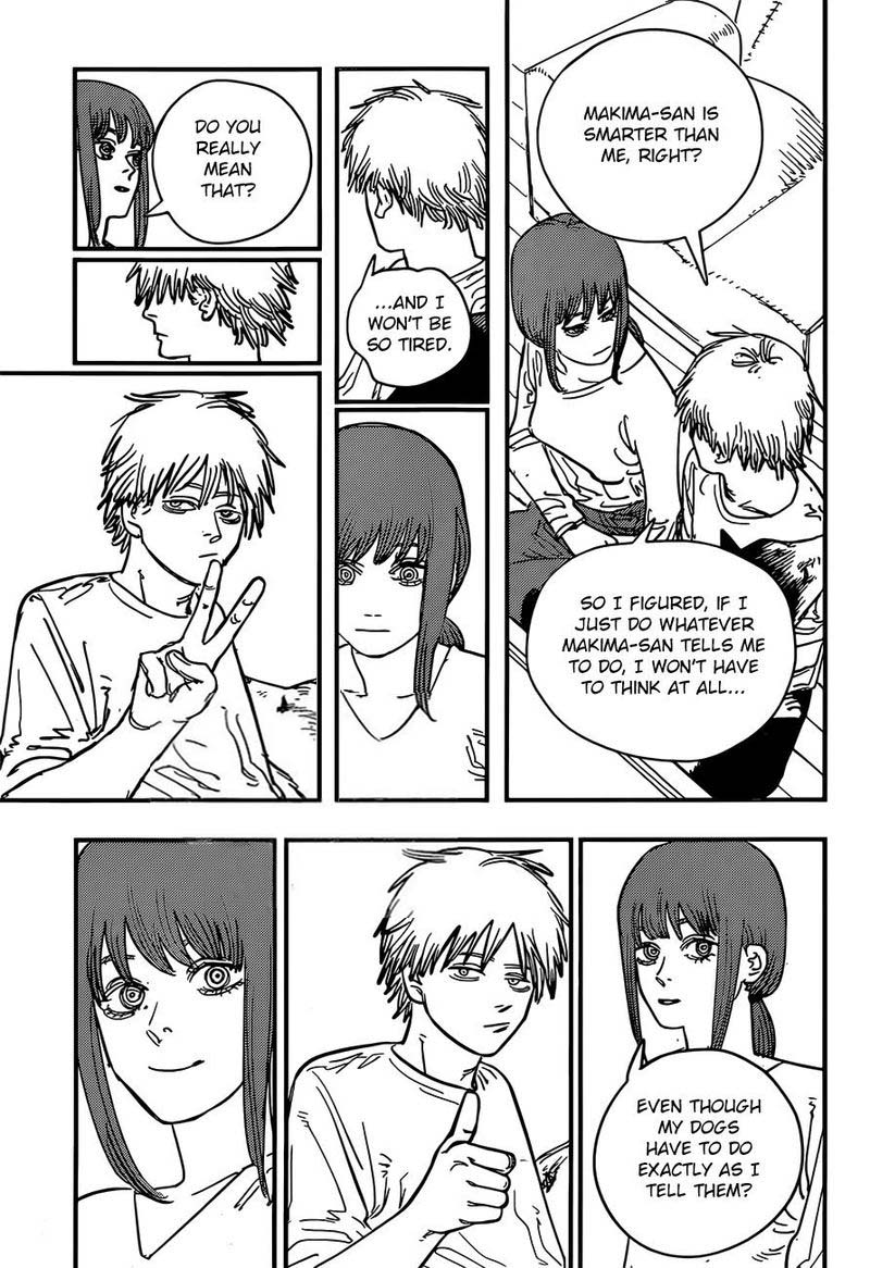 Chainsaw Man Chapter 81 — page 3