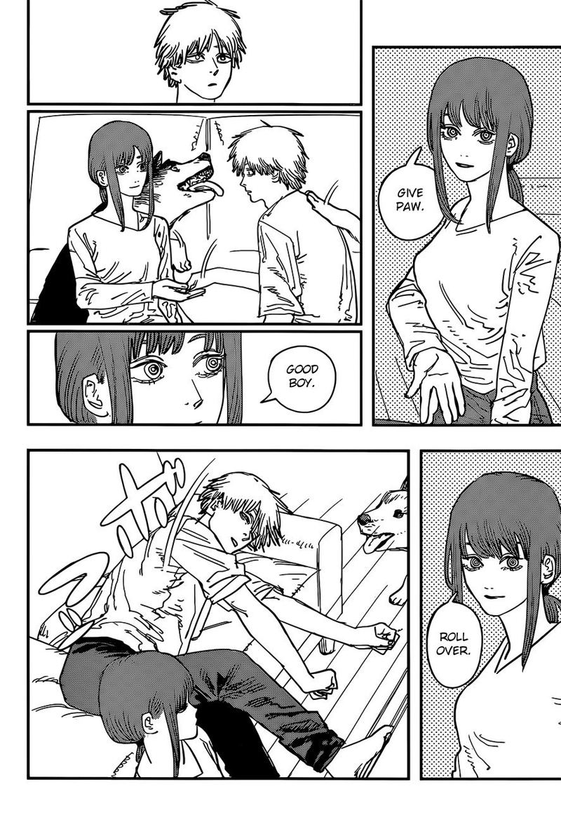 Chainsaw Man Chapter 81 — page 4