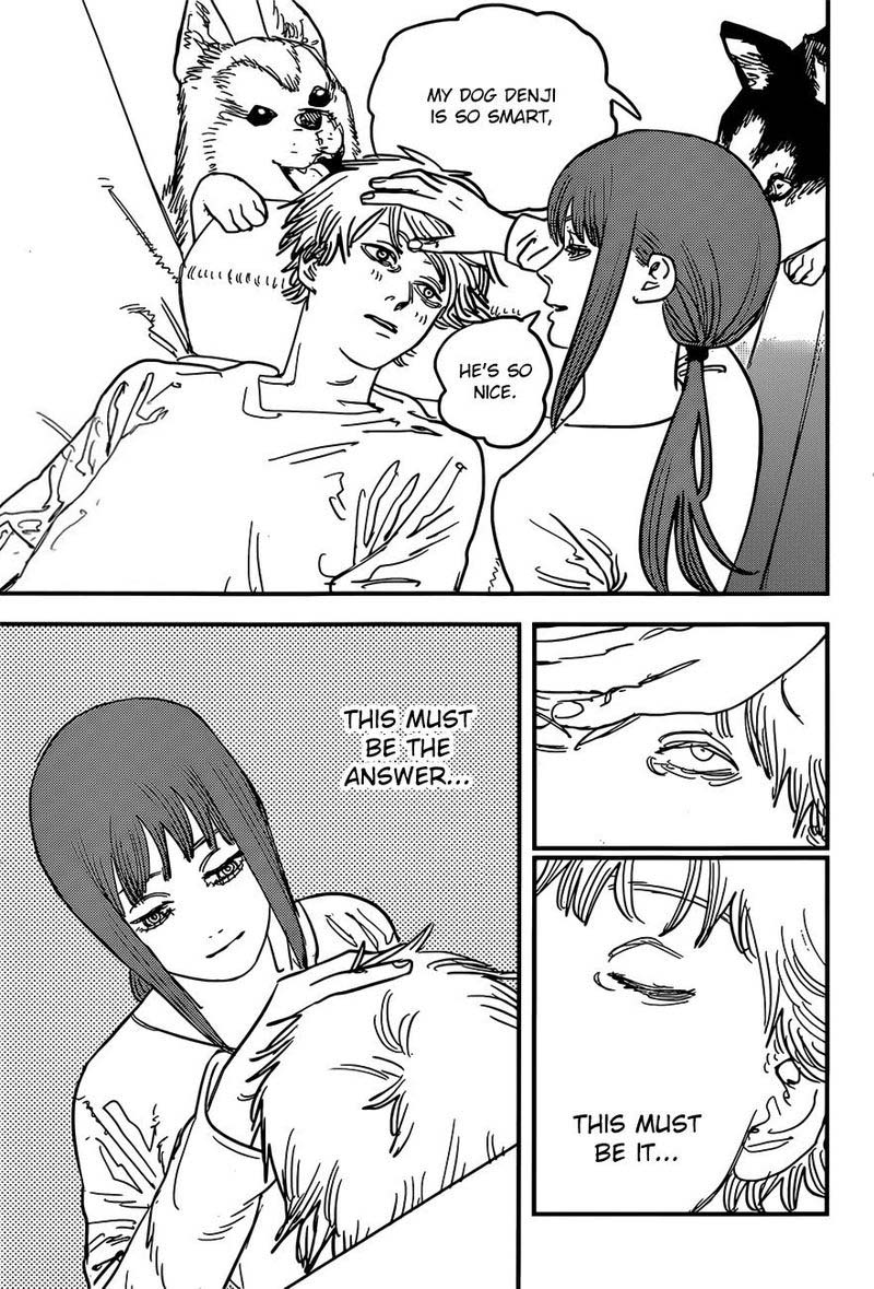 Chainsaw Man Chapter 81 — page 5