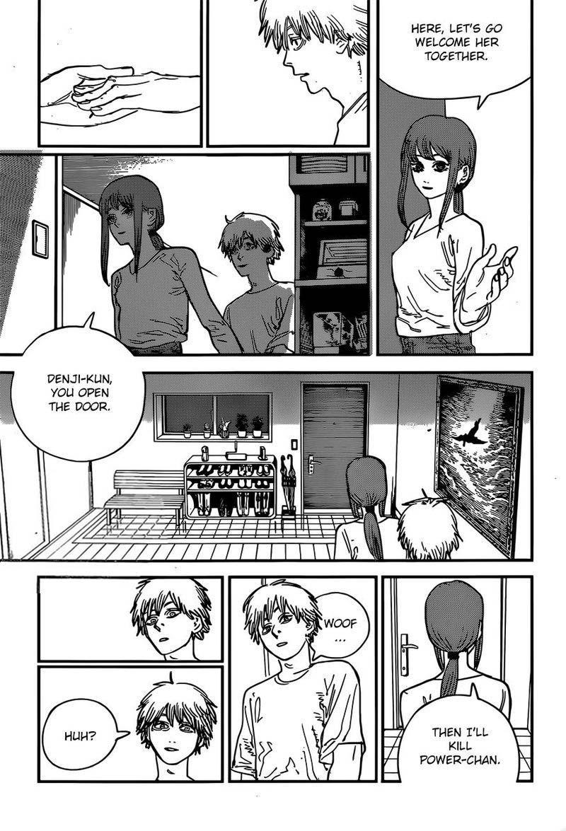 Chainsaw Man Chapter 81 — page 7