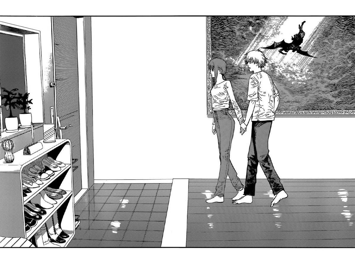 Chainsaw Man Chapter 81 — page 8