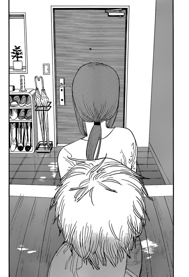 Chainsaw Man Chapter 81 — page 9