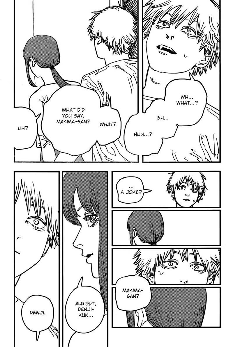 Chainsaw Man Chapter 81 — page 10
