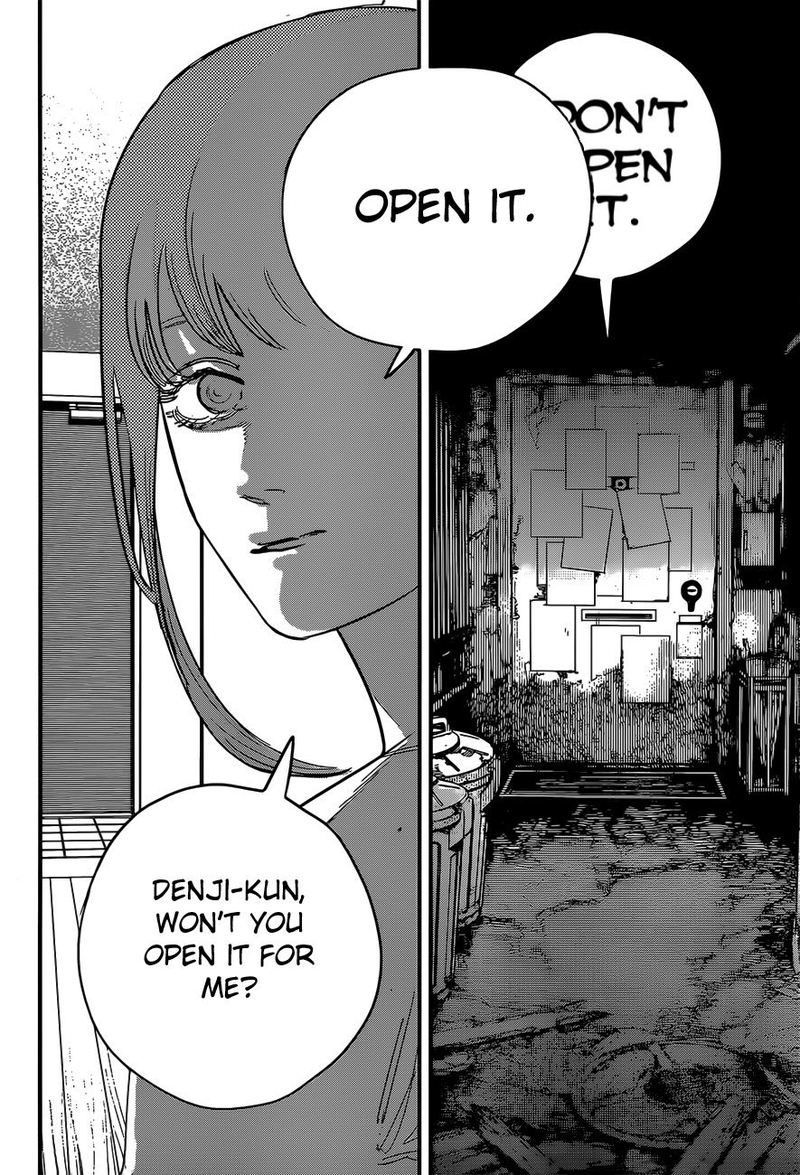 Chainsaw Man Chapter 81 — page 11