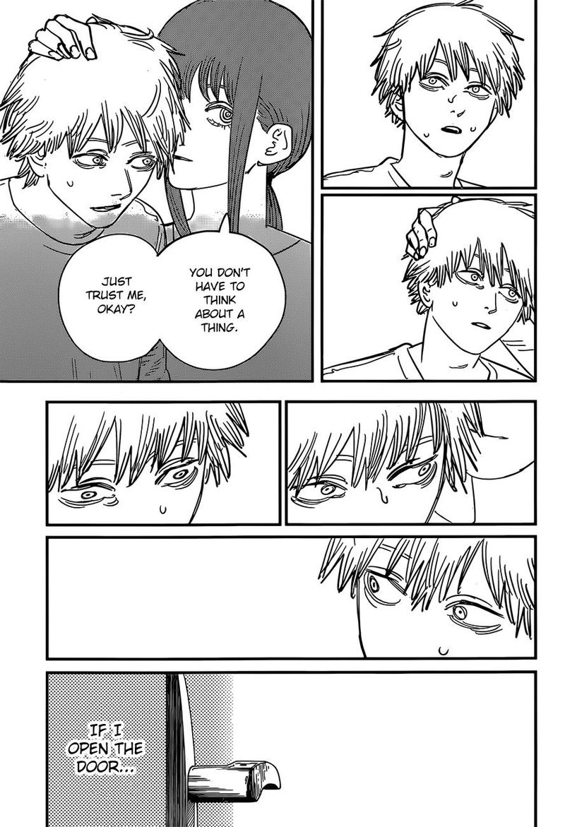 Chainsaw Man Chapter 81 — page 12