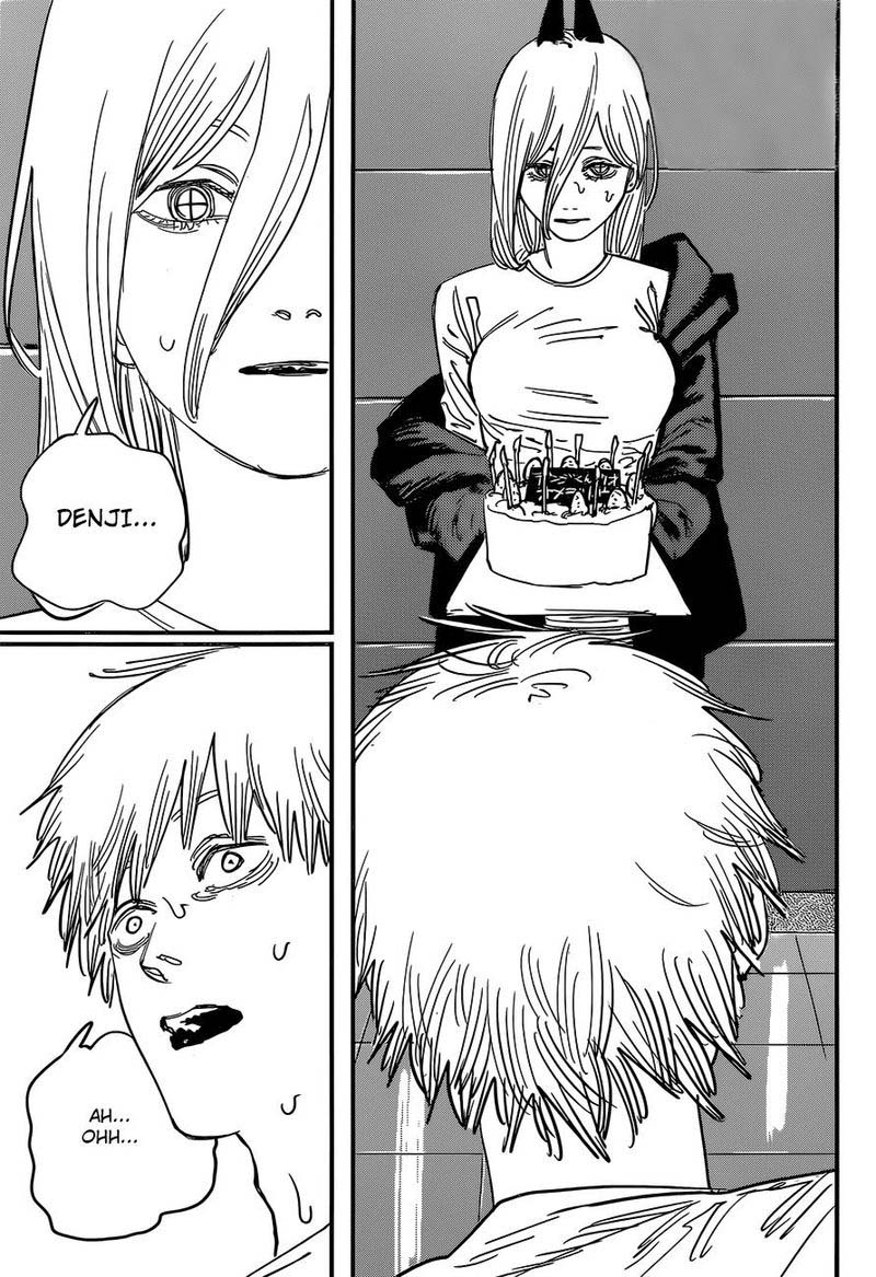 Chainsaw Man Chapter 81 — page 14