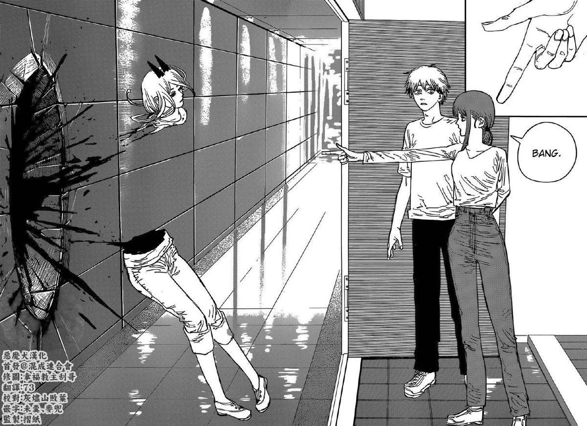 Chainsaw Man Chapter 81 — page 15