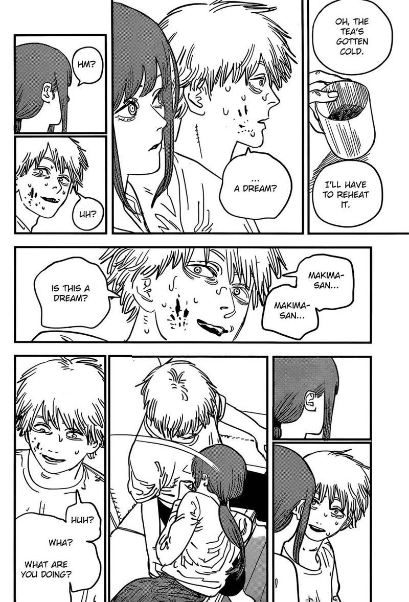 Chainsaw Man Chapter 82 — page 2