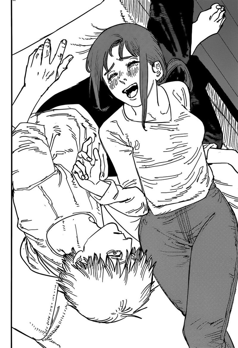 Chainsaw Man Chapter 82 — page 4