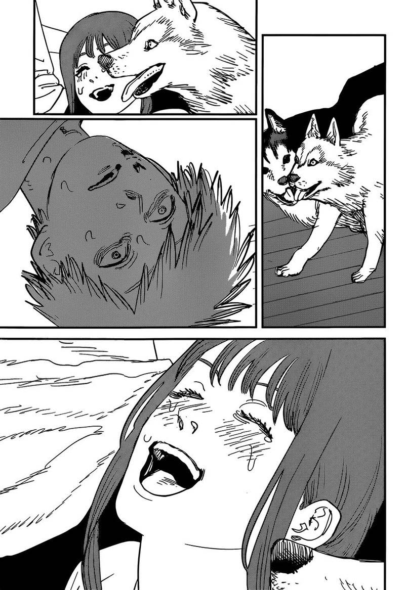 Chainsaw Man Chapter 82 — page 5