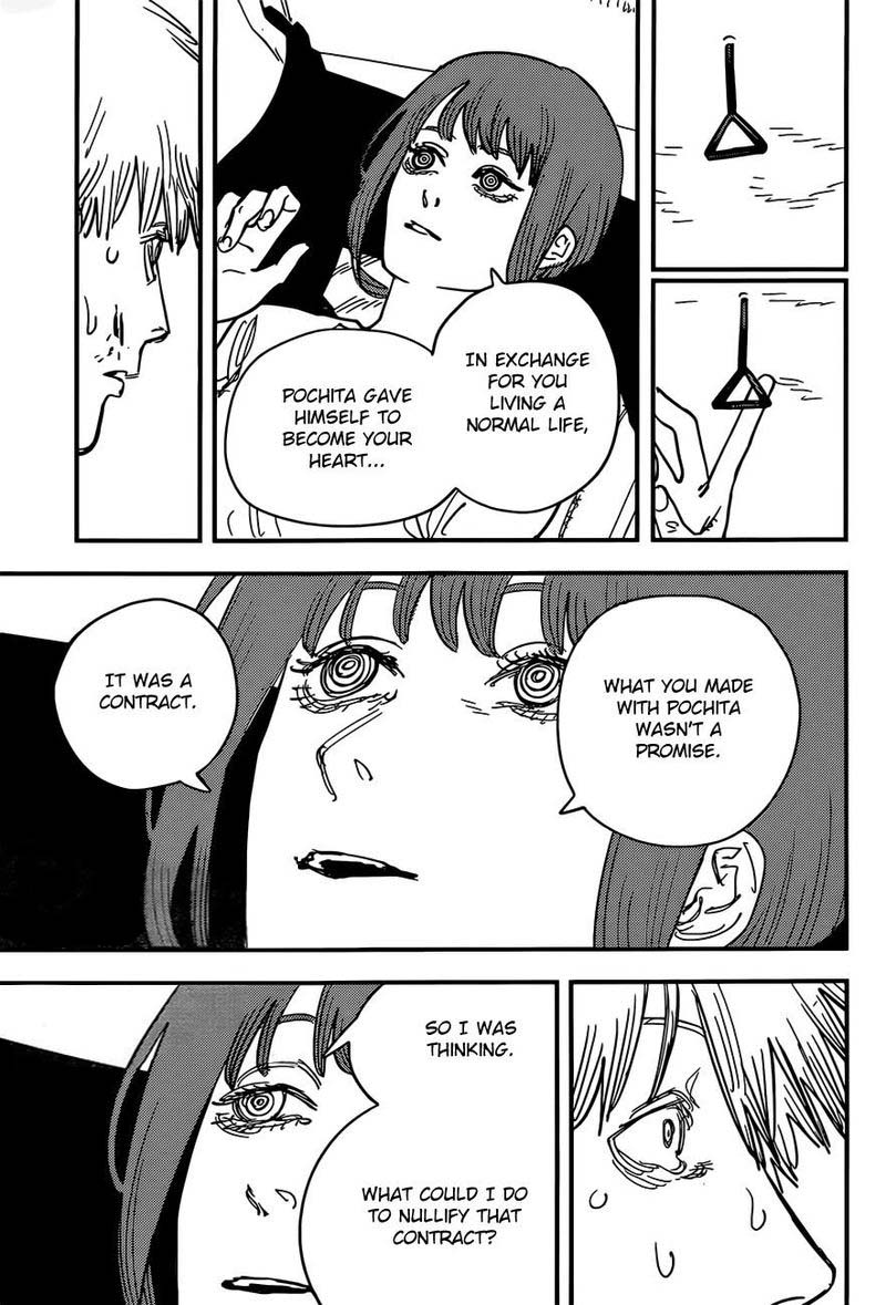 Chainsaw Man Chapter 82 — page 7
