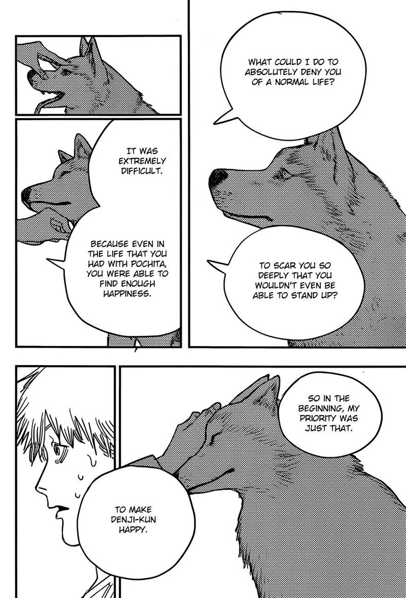 Chainsaw Man Chapter 82 — page 8