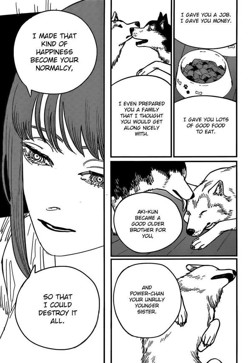 Chainsaw Man Chapter 82 — page 9
