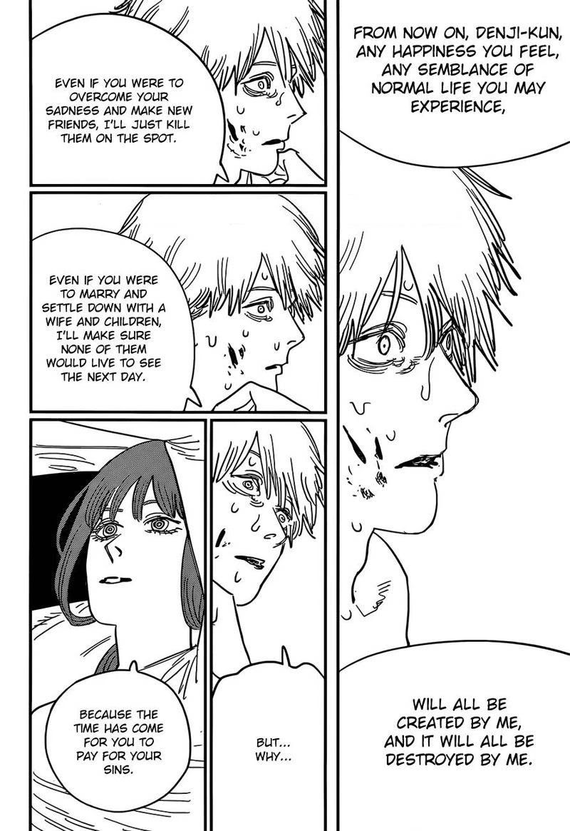 Chainsaw Man Chapter 82 — page 10