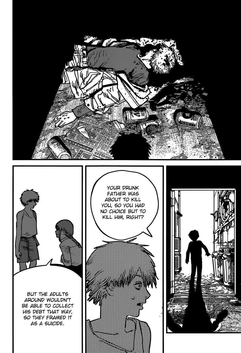 Chainsaw Man Chapter 82 — page 14