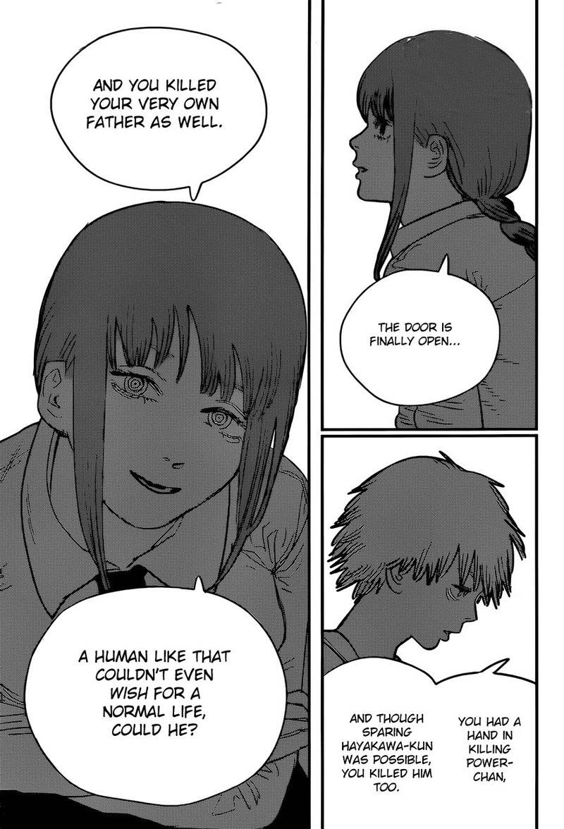 Chainsaw Man Chapter 82 — page 15