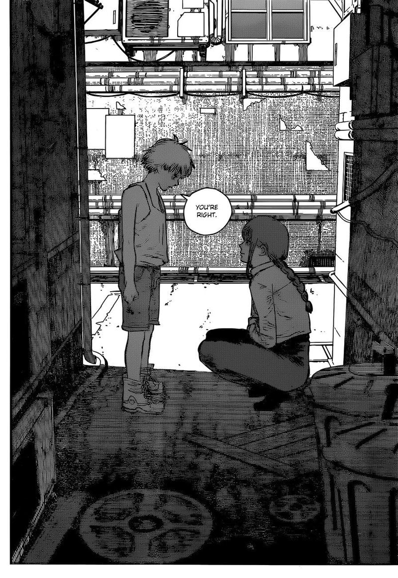 Chainsaw Man Chapter 82 — page 16