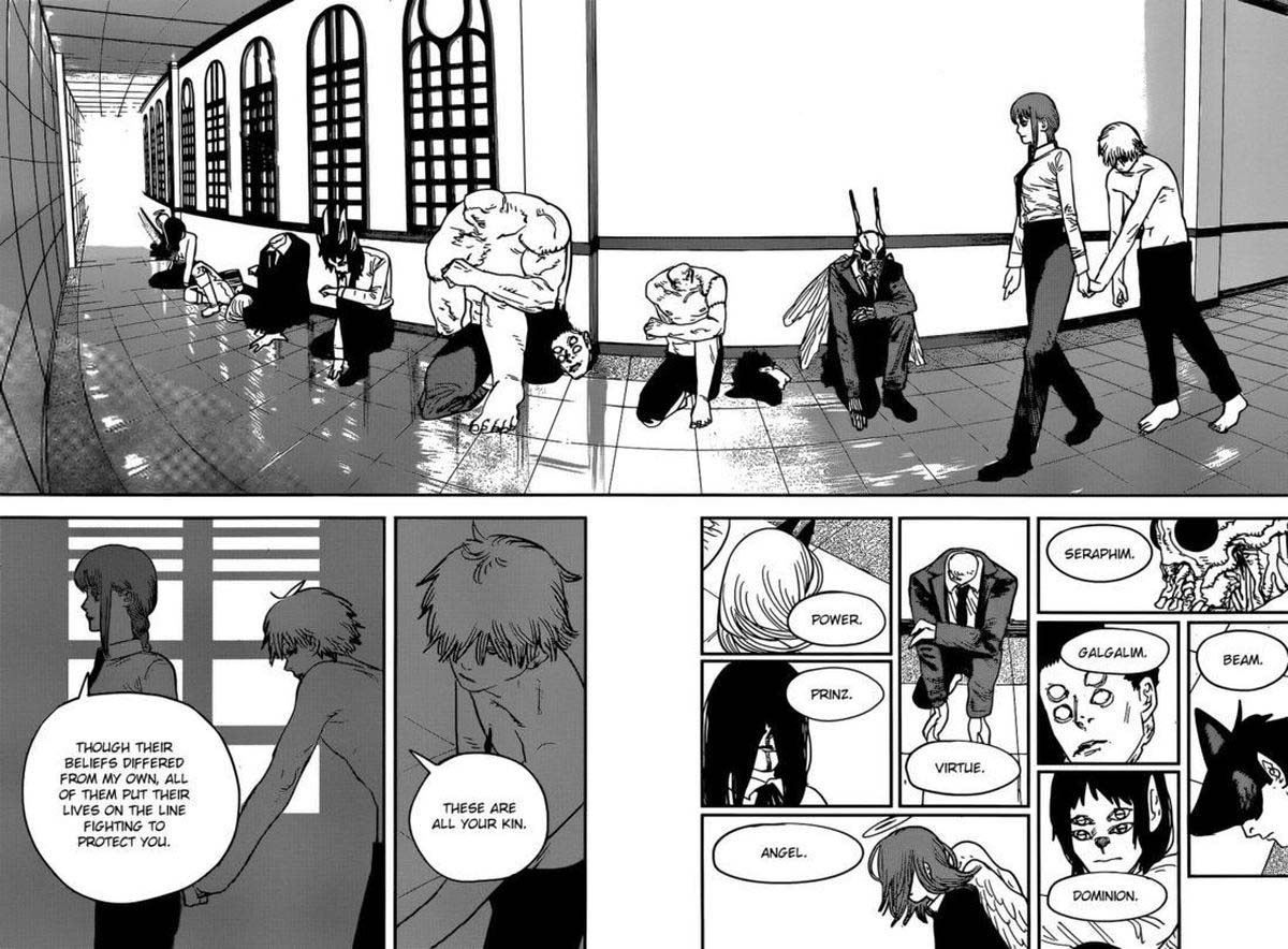 Chainsaw Man Chapter 83 — page 2