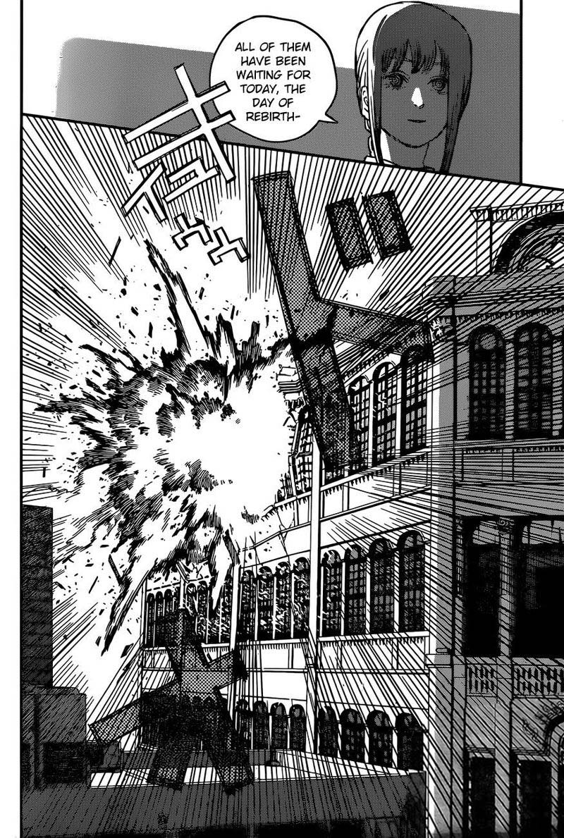 Chainsaw Man Chapter 83 — page 3