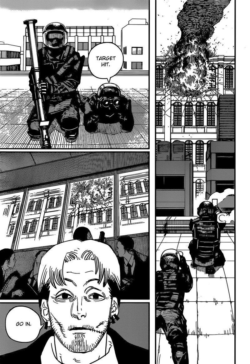 Chainsaw Man Chapter 83 — page 4