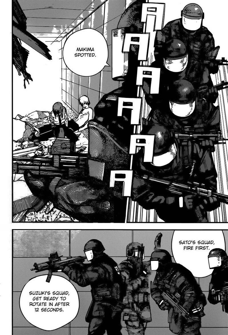 Chainsaw Man Chapter 83 — page 5