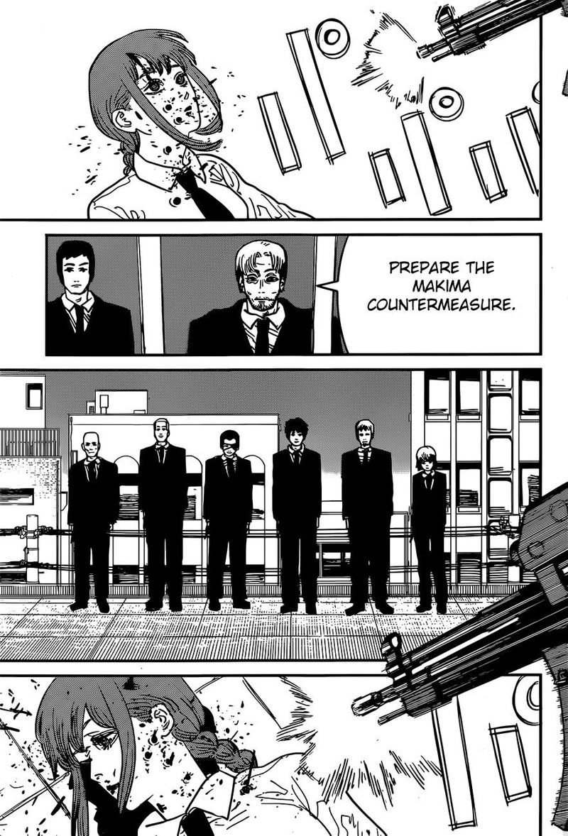 Chainsaw Man Chapter 83 — page 6