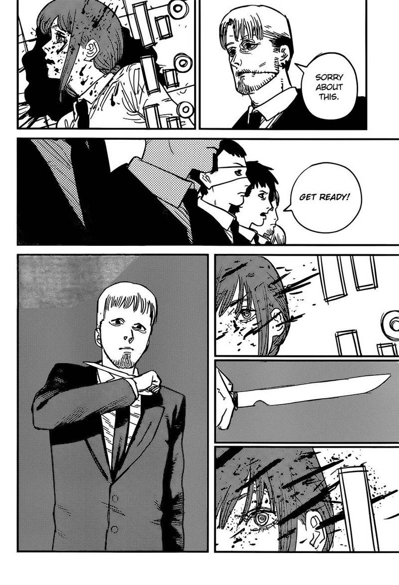 Chainsaw Man Chapter 83 — page 7