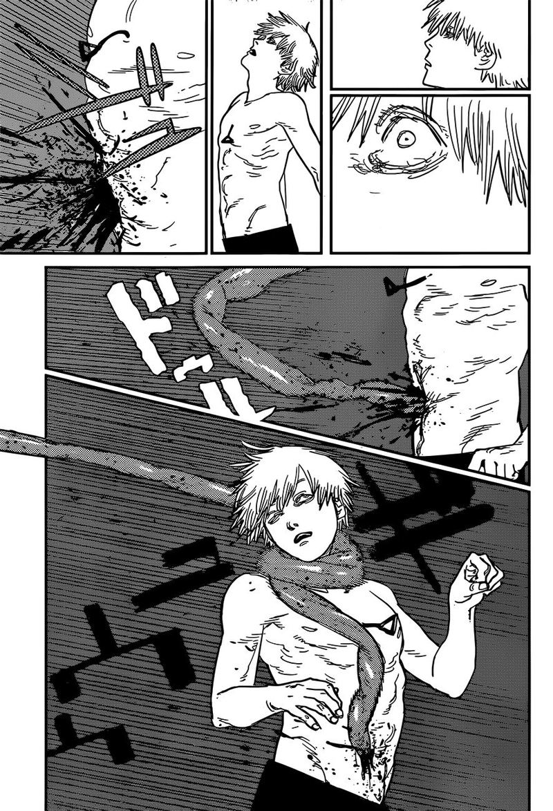 Chainsaw Man Chapter 83 — page 10