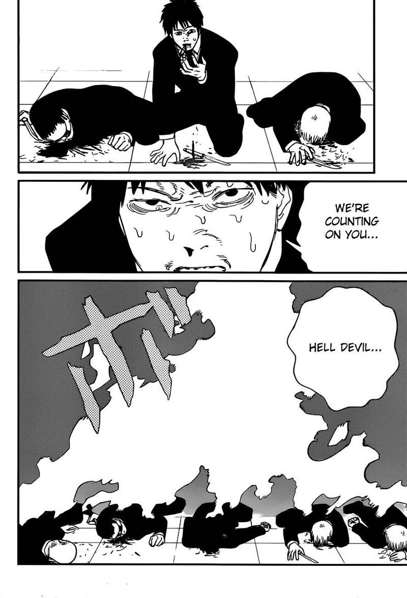 Chainsaw Man Chapter 83 — page 11