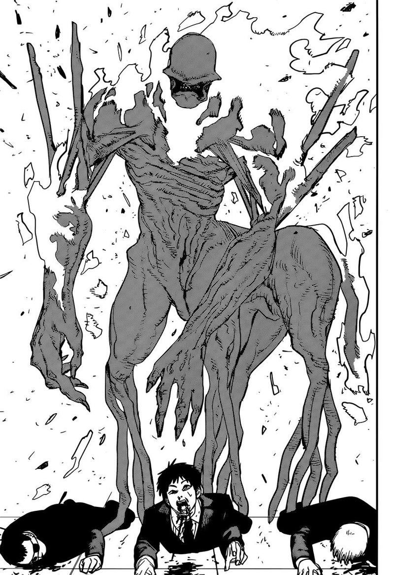 Chainsaw Man Chapter 83 — page 12