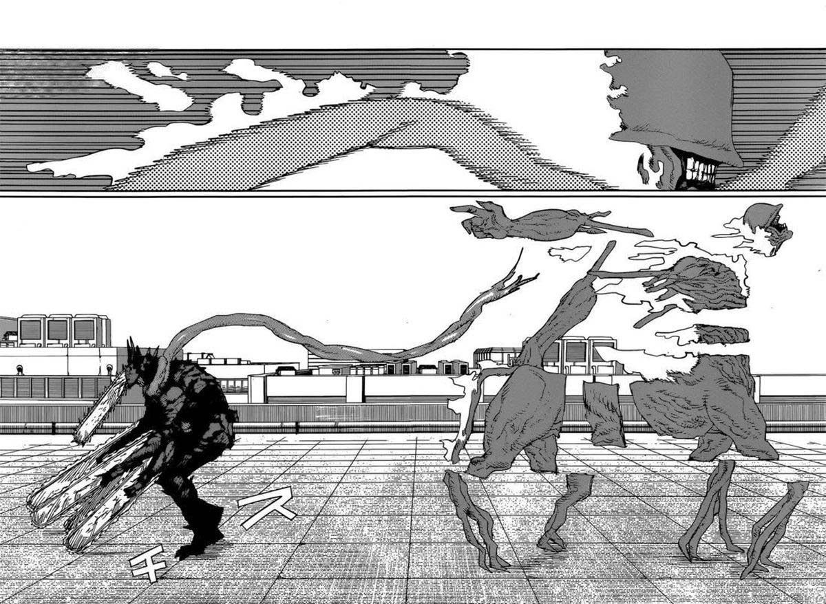Chainsaw Man Chapter 83 — page 15