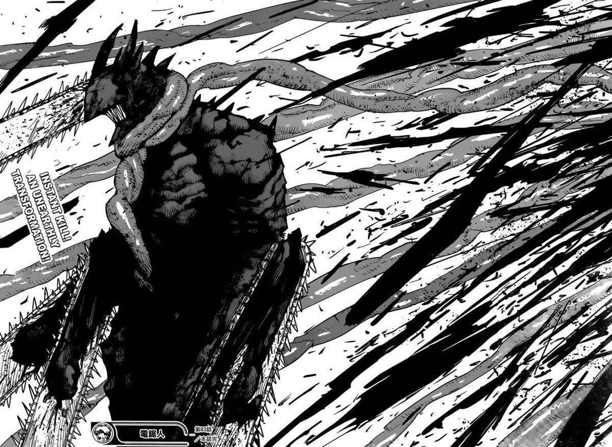 Chainsaw Man Chapter 83 — page 16