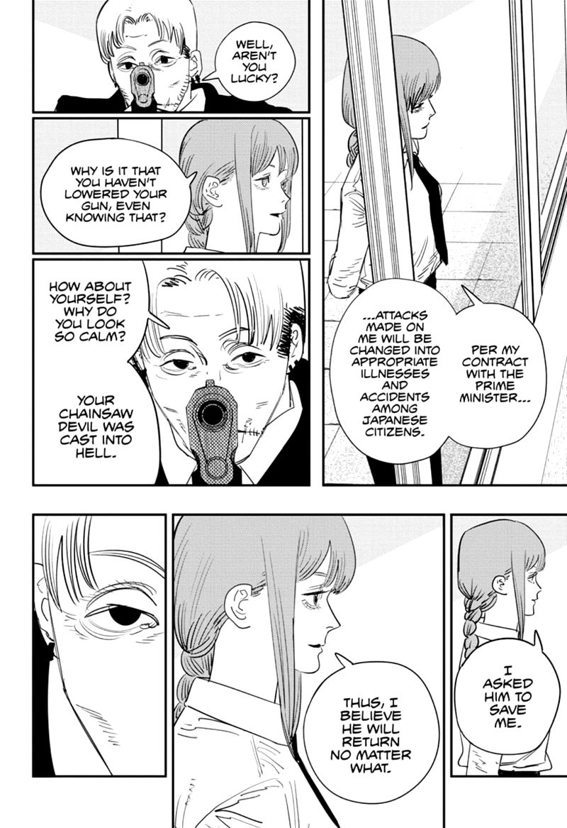 Chainsaw Man Chapter 84 — page 4