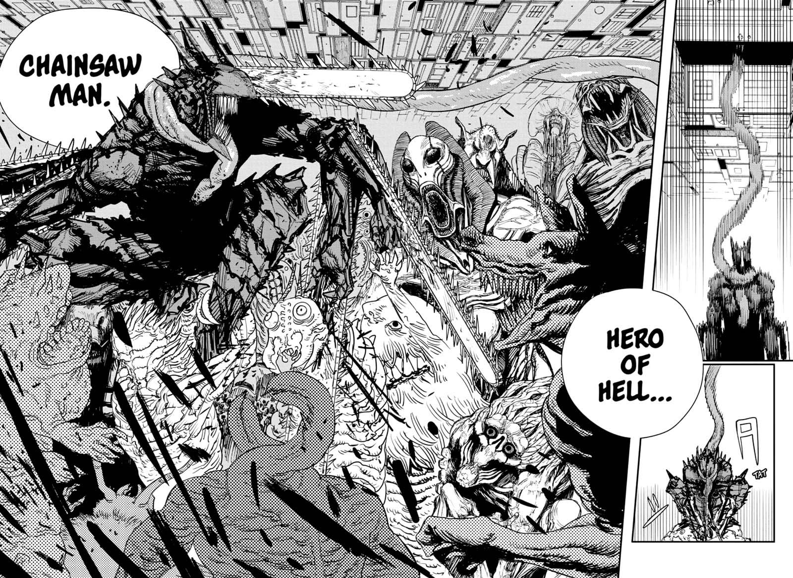 Chainsaw Man Chapter 84 — page 6