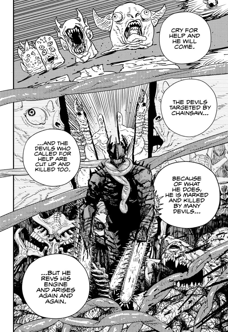 Chainsaw Man Chapter 84 — page 7