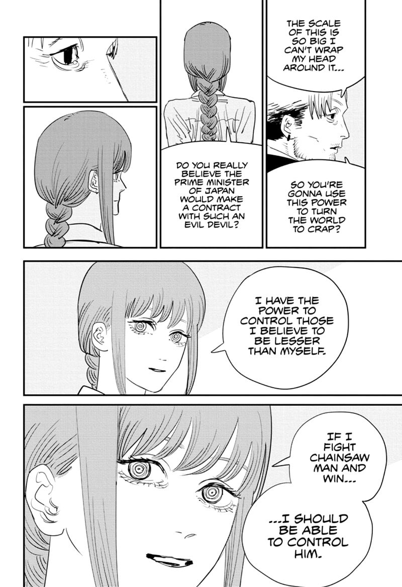 Chainsaw Man Chapter 84 — page 13