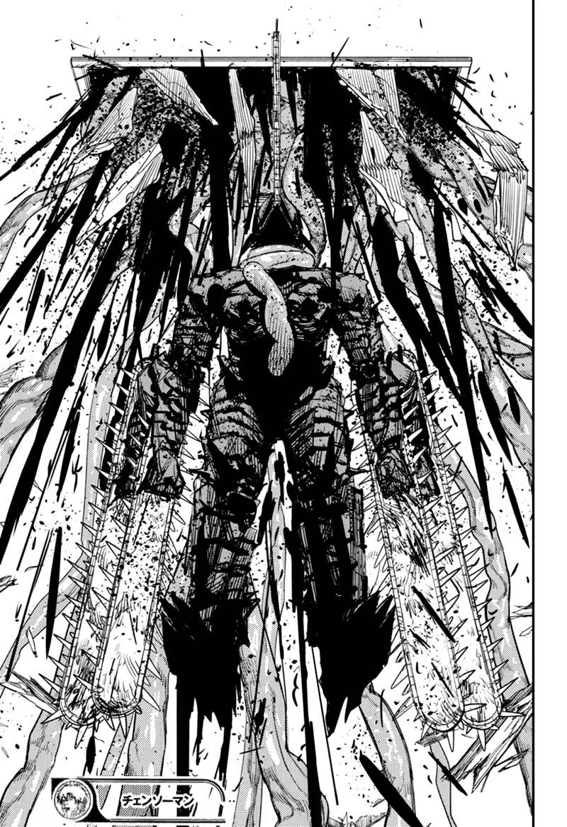 Chainsaw Man Chapter 84 — page 18