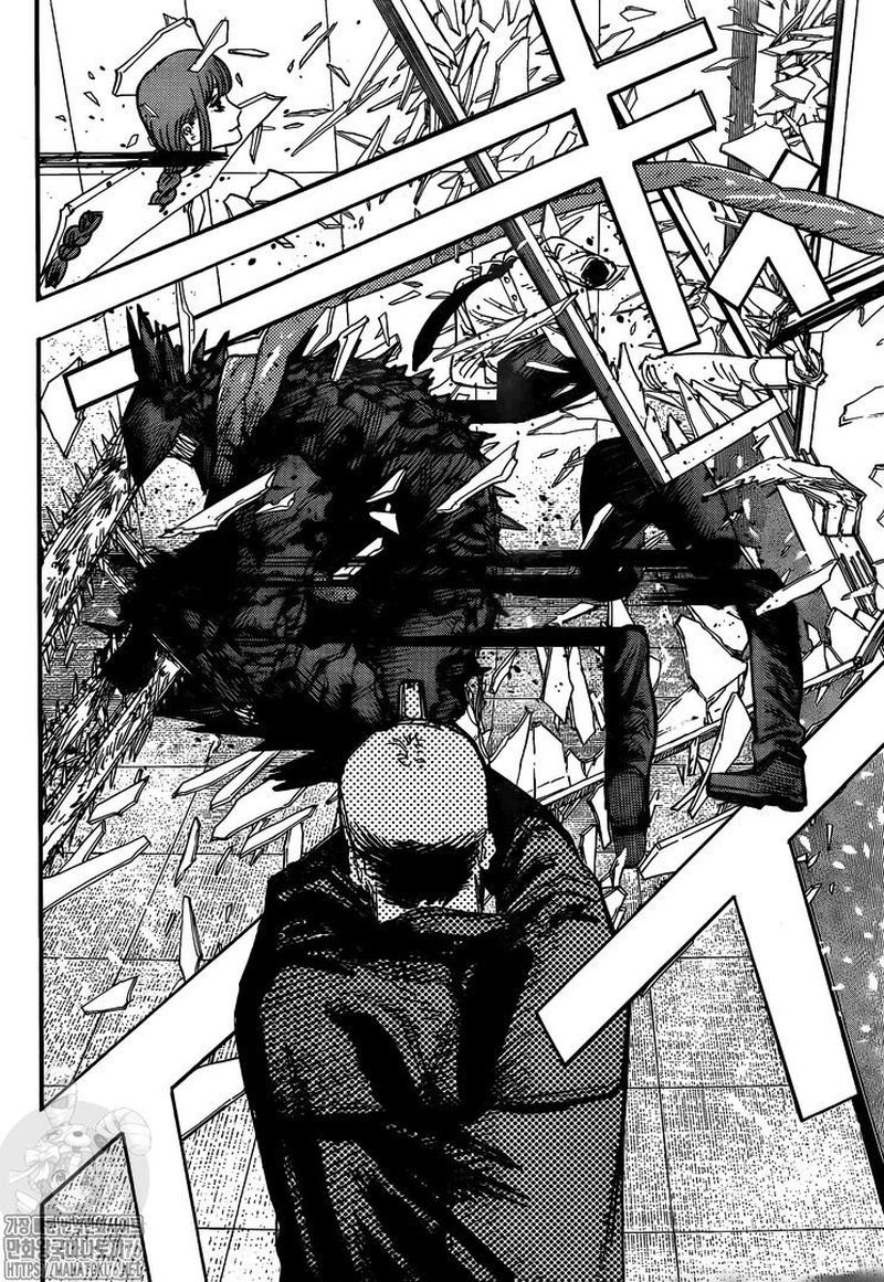 Chainsaw Man Chapter 85 — page 4