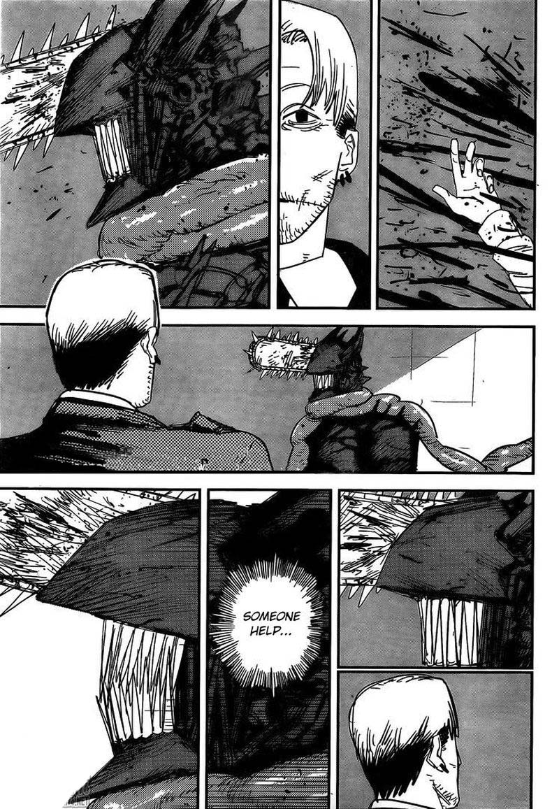 Chainsaw Man Chapter 85 — page 5