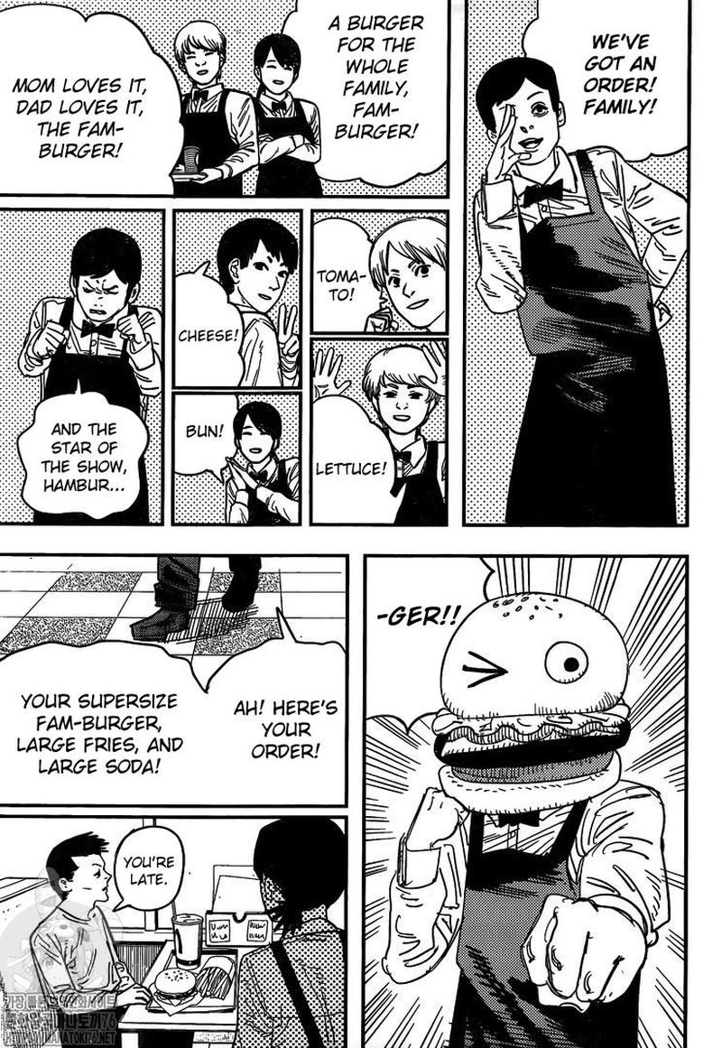 Chainsaw Man Chapter 85 — page 7