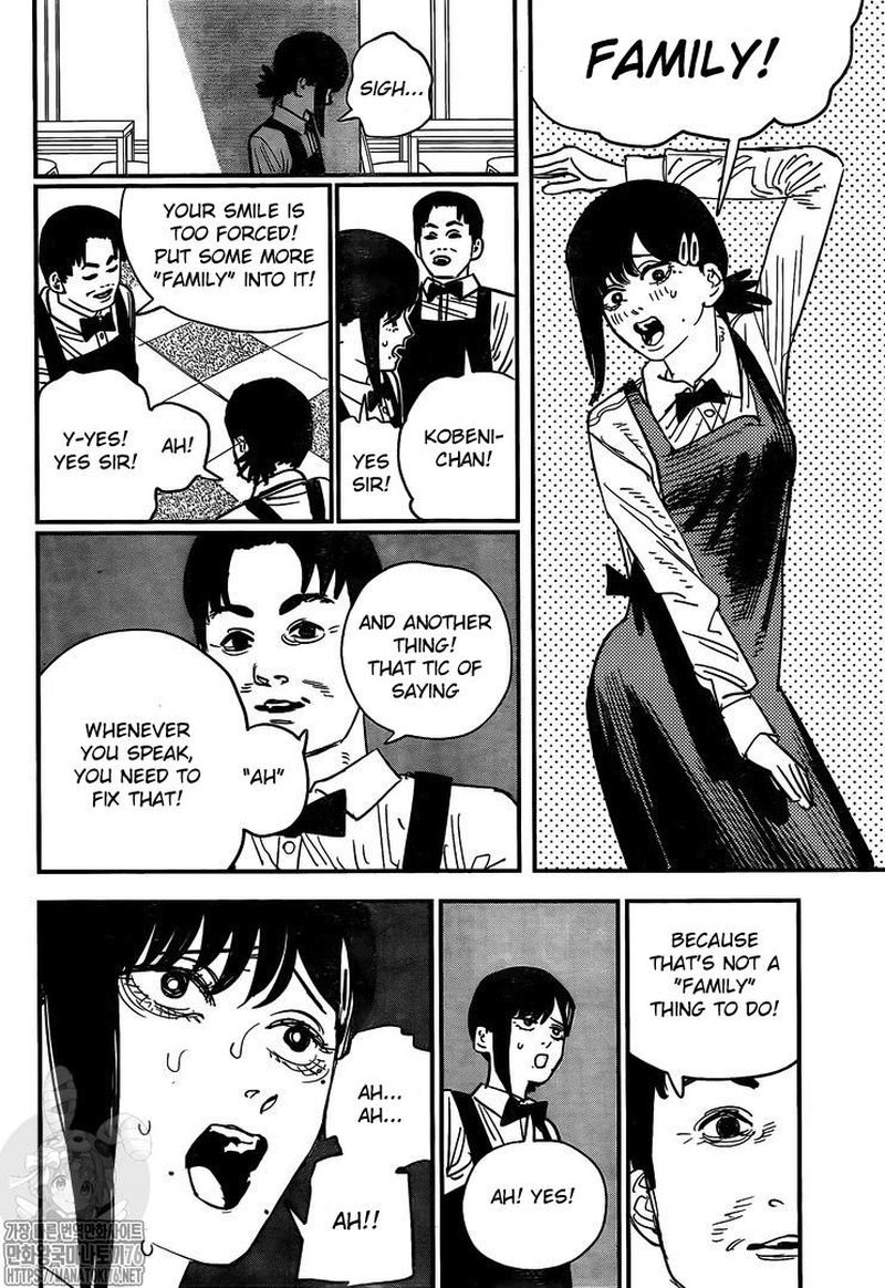 Chainsaw Man Chapter 85 — page 8