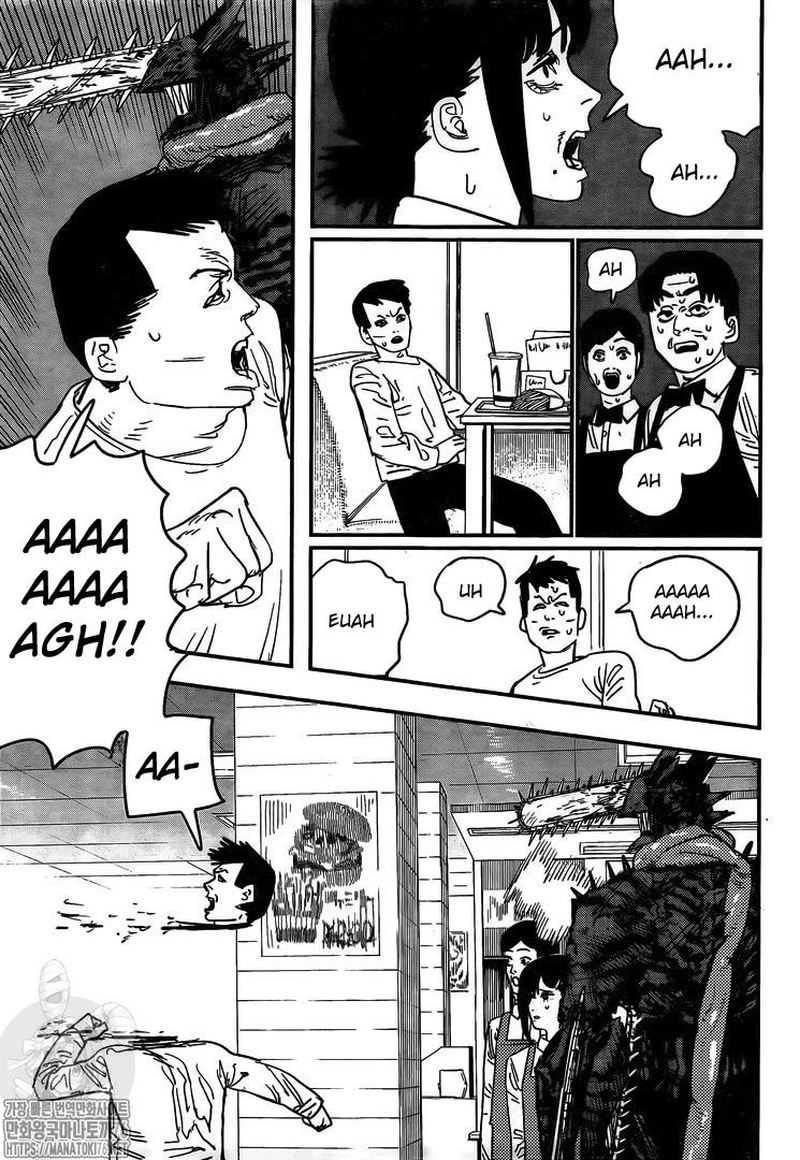 Chainsaw Man Chapter 85 — page 11
