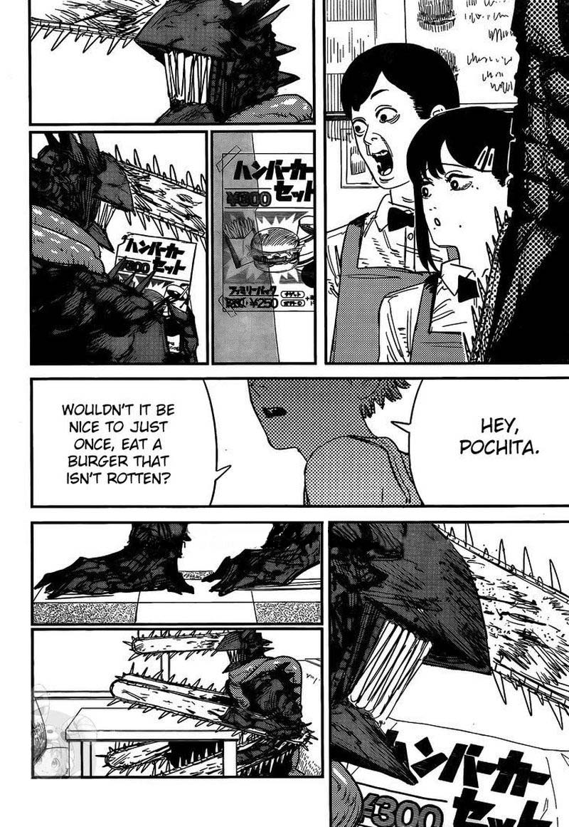 Chainsaw Man Chapter 85 — page 12
