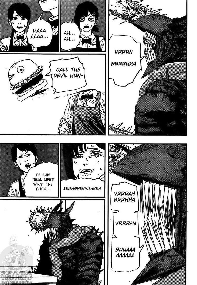 Chainsaw Man Chapter 85 — page 13