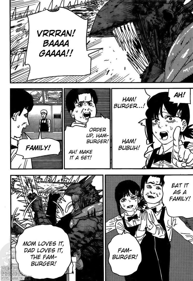 Chainsaw Man Chapter 85 — page 14